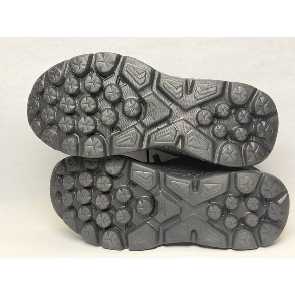 Skechers GoRun 400 Running Sneakers Womens Size 6.5 Black Lace Up Comfort 14804 - Picture 9 of 9